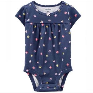 5/$20 | Carter’s baby girl bodysuit